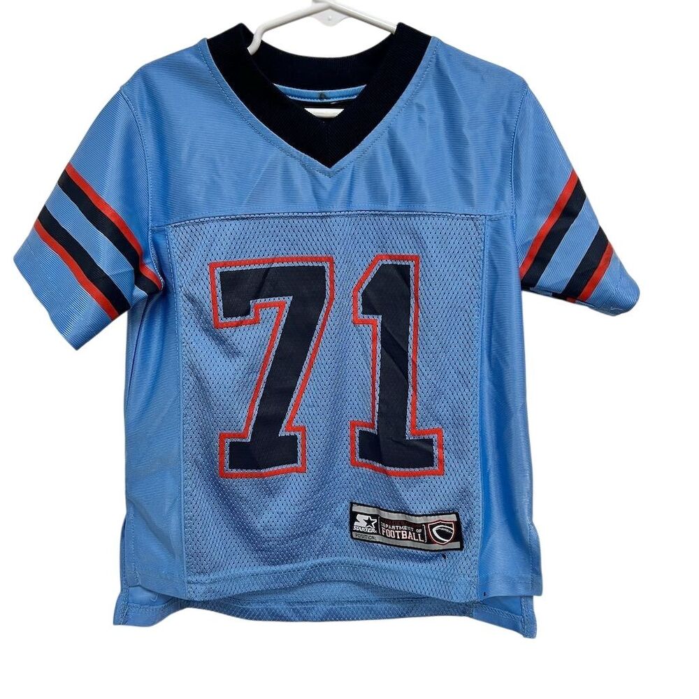 STARTER Blue Performance‎ Jersey